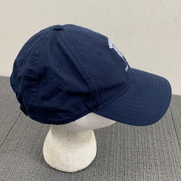 Project Spartan Baseball Hat Mens Adjustable Navy Blue S&S Strapback OC Headwear - Picture 8 of 12